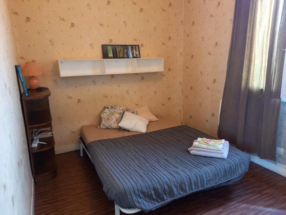 Centre Rennes,1Er Etage Aparthotel Ngoại thất bức ảnh
