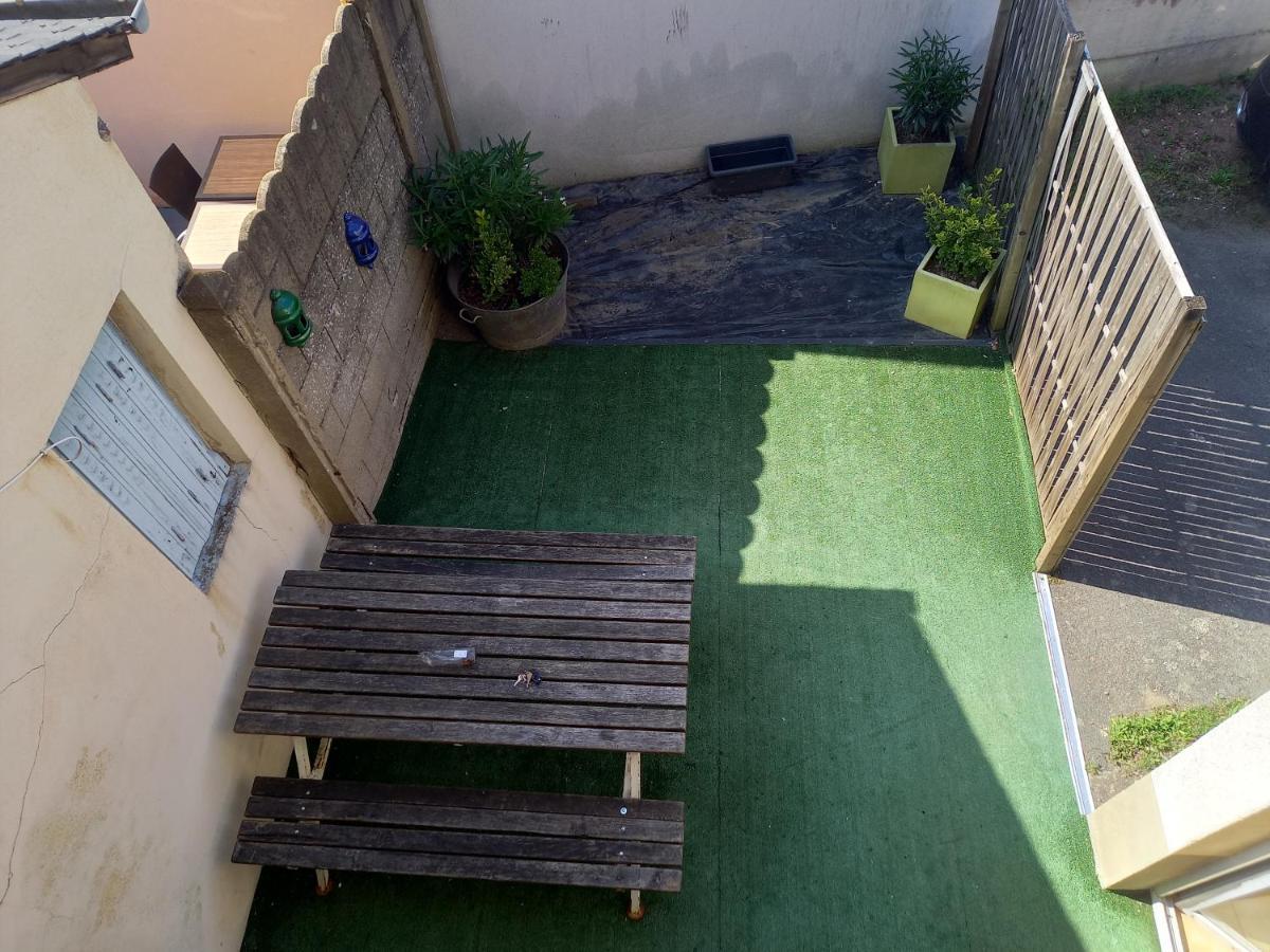 Centre Rennes,1Er Etage Aparthotel Ngoại thất bức ảnh
